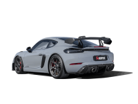 Tytanowy wydech Akrapovič Porsche 718 Cayman GT4 RS Slip-On Race Line - S-PO/TI/24 Akrapovič Porsche 718 Cayman GT4 RS Slip-On Race Line Titanium Exhaust